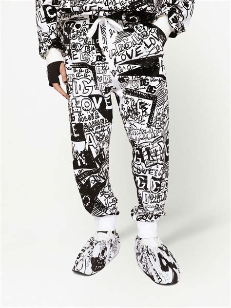 farfetch dolce gabbana pants.